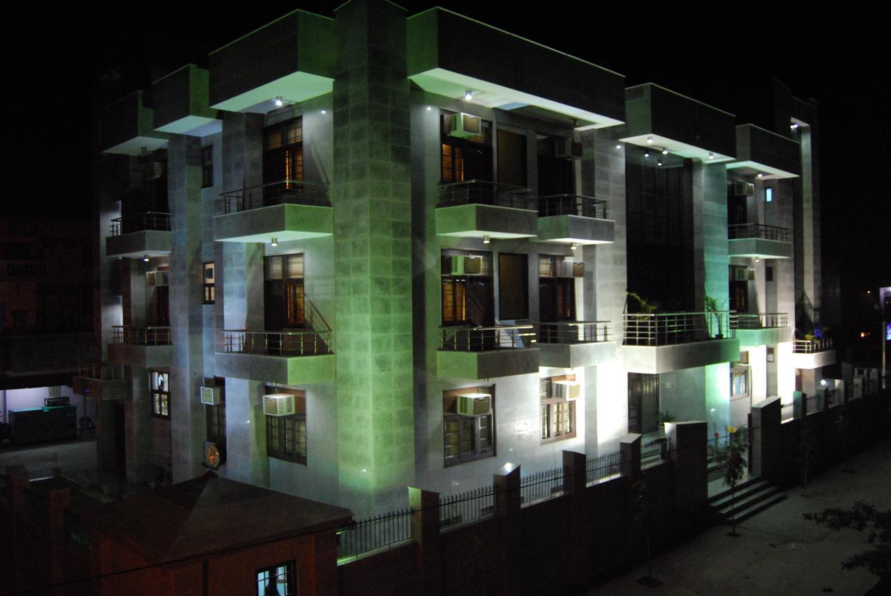 The Urmi Hotel Haridwar Luaran gambar