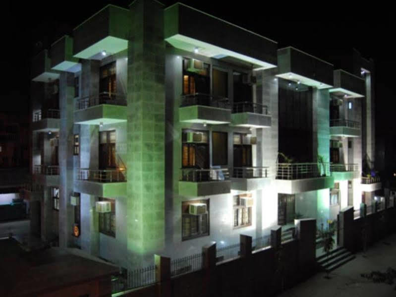 The Urmi Hotel Haridwar Luaran gambar