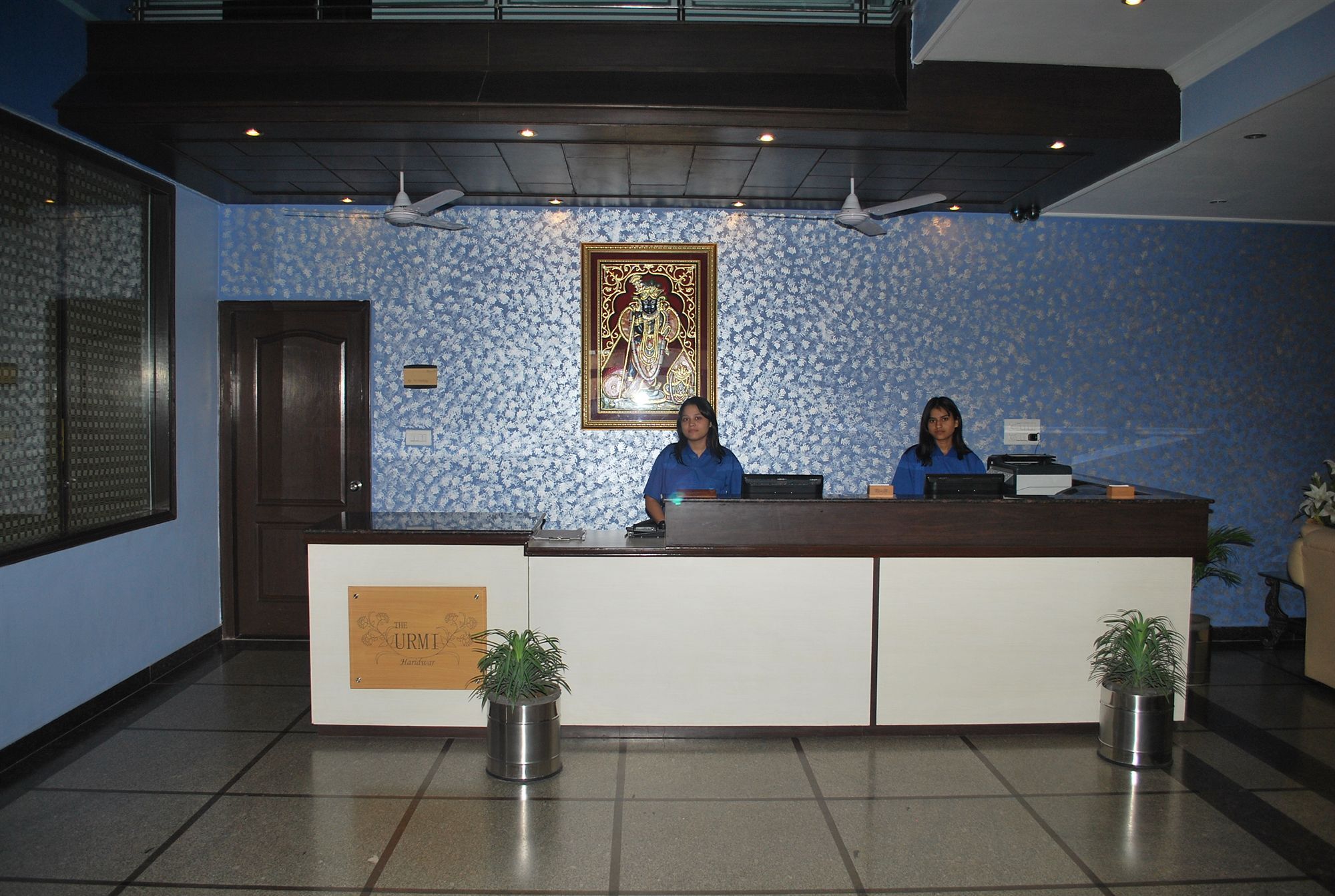 The Urmi Hotel Haridwar Luaran gambar