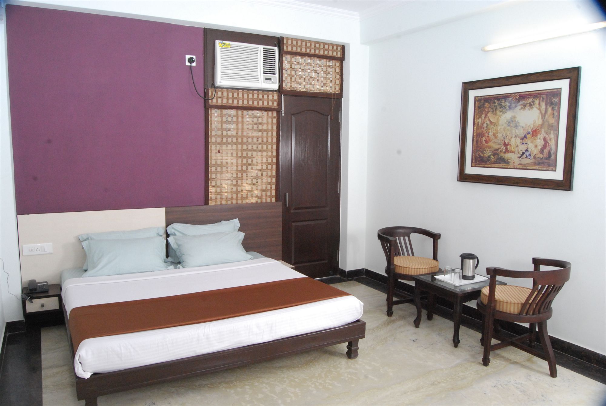 The Urmi Hotel Haridwar Luaran gambar